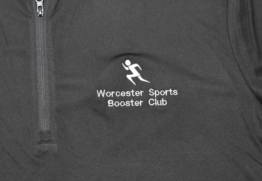 worcester booster club closeup