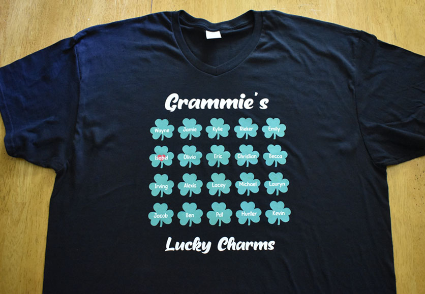 grammies lucky charms