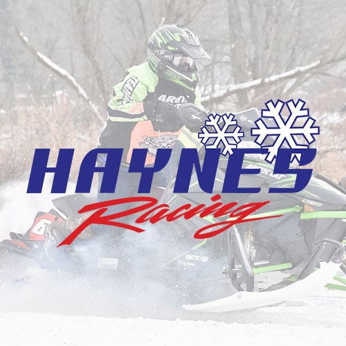 Haynes Racing Logo