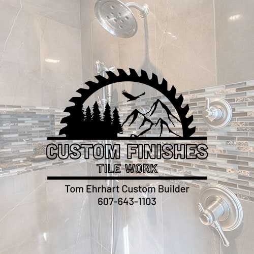 Tom Ehrhart Custom Builder logo