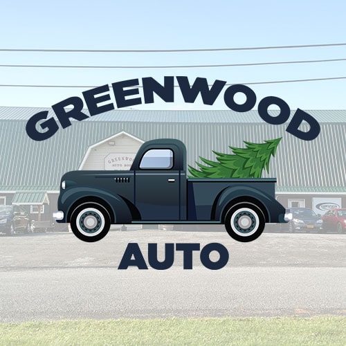 Greenwood Tire Logo