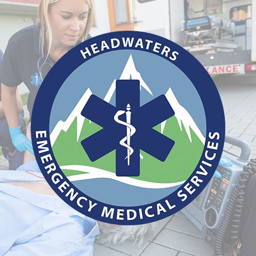 Headwaters EMS Logo