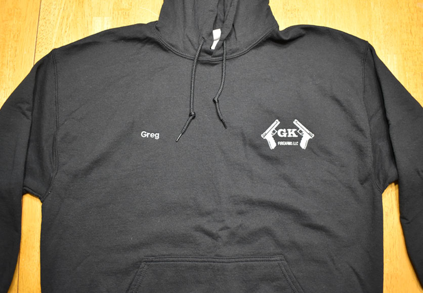 gk firearms hoodie