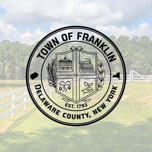 Town of Franklin Logo
