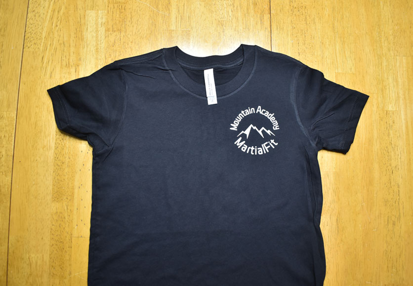 martial arts front