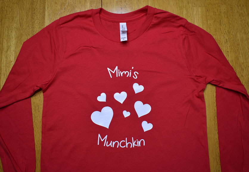 mimi's munchkin red