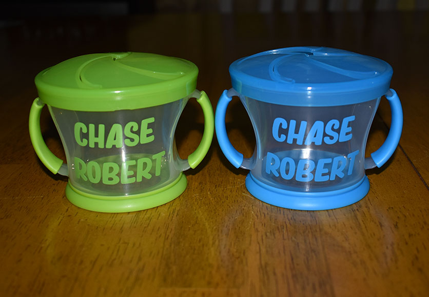 chase robert snack cups
