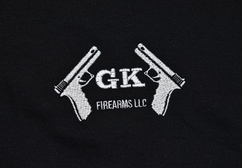 gk firearms closeup