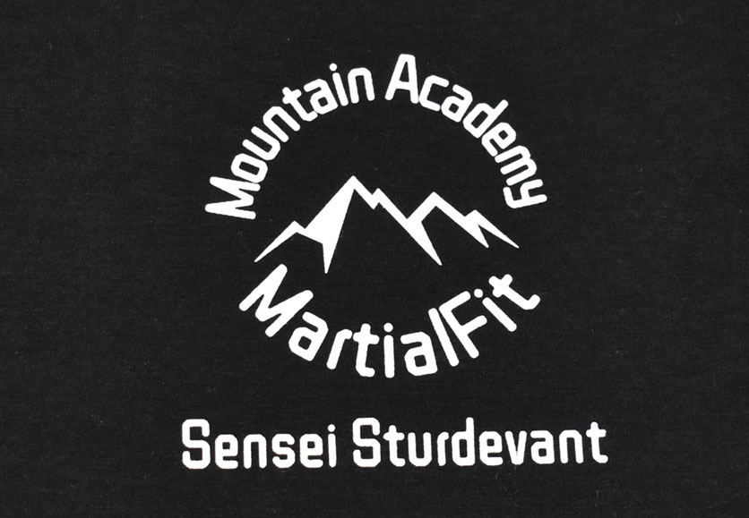 martial arts front sturdevant