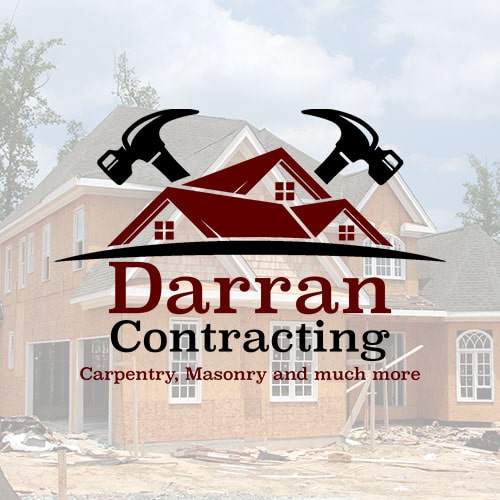 Darran Contracting Logo