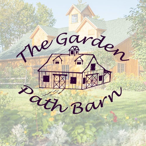 The Garden Path Barn Logo