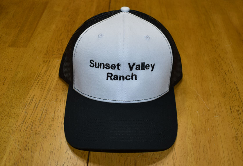 sunset valley ranch black hat